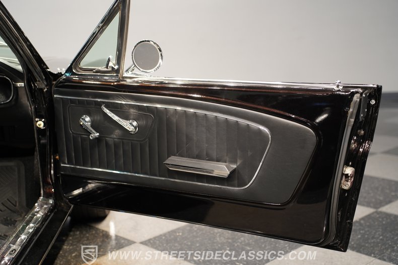1965 Ford Mustang 54