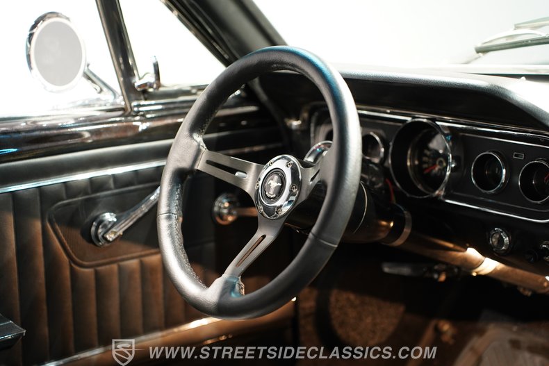 1965 Ford Mustang 52