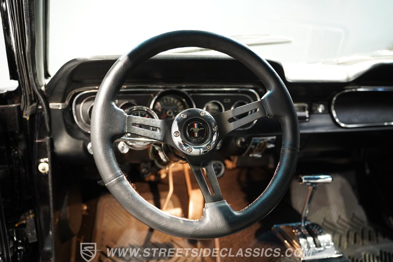 1965 Ford Mustang 40