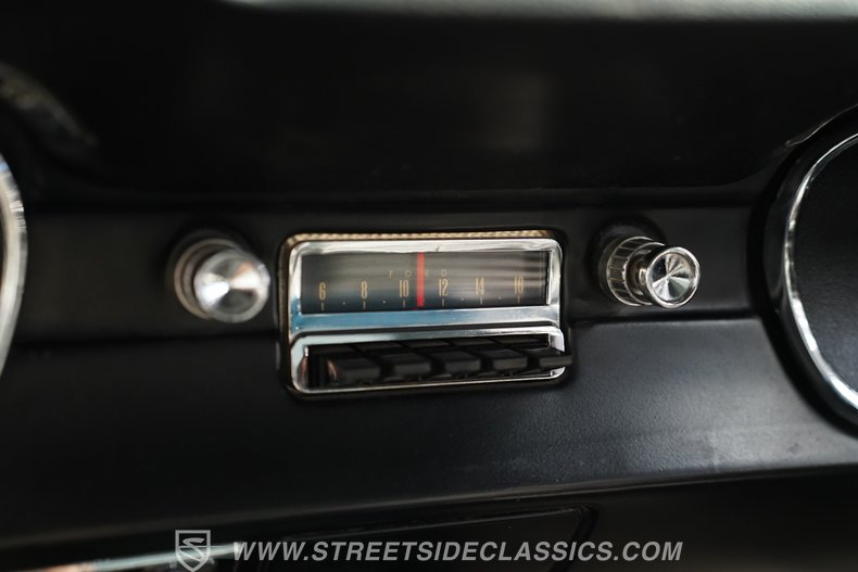 1965 Ford Mustang 43