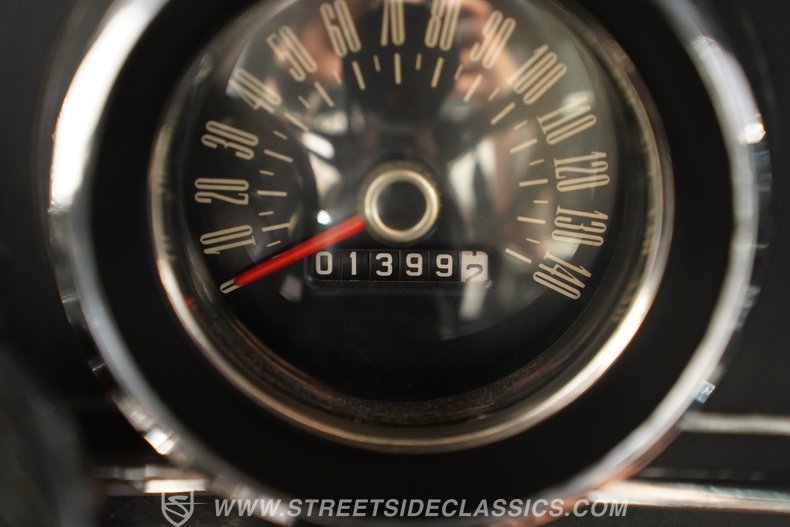 1965 Ford Mustang 42