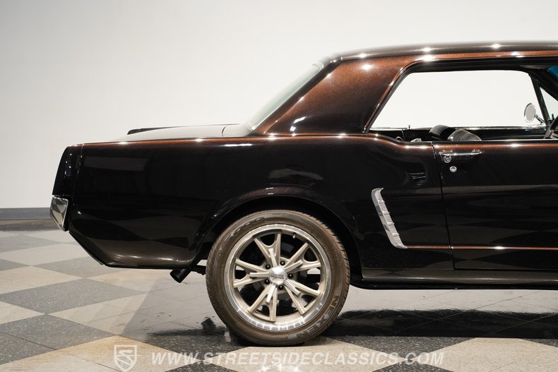 1965 Ford Mustang 30