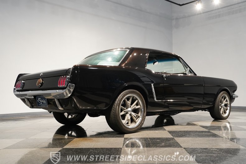 1965 Ford Mustang 28