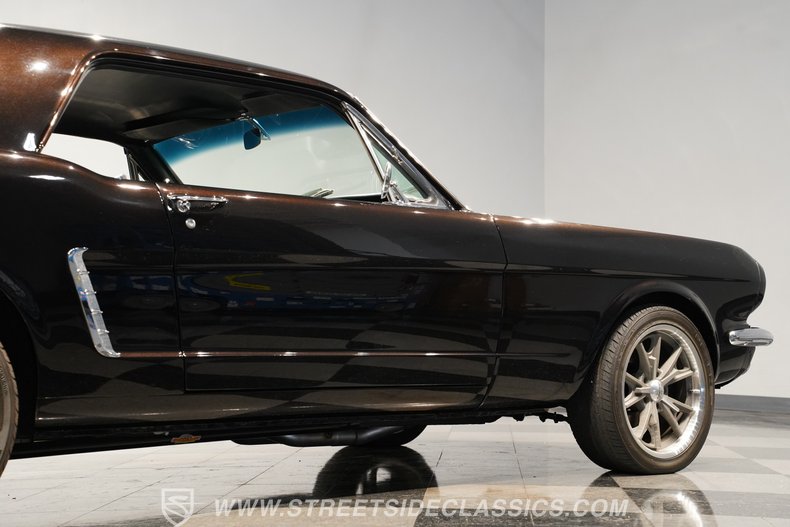 1965 Ford Mustang 29