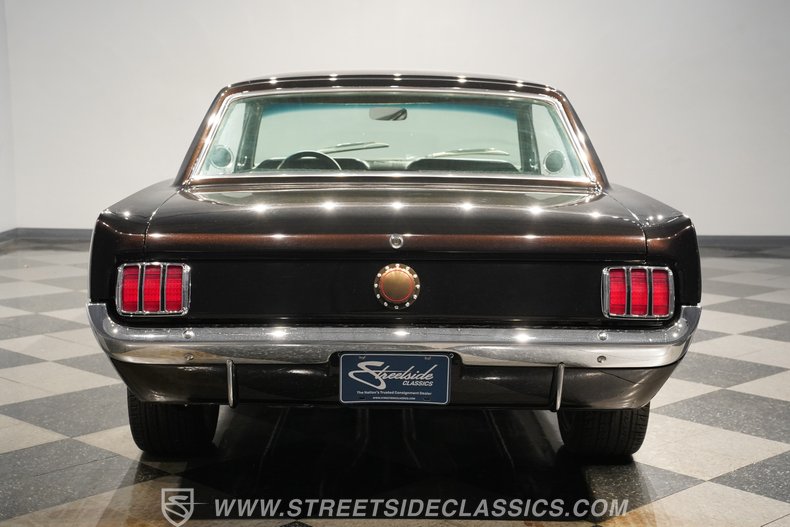 1965 Ford Mustang 11