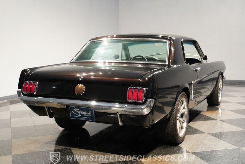 1965 Ford Mustang 12