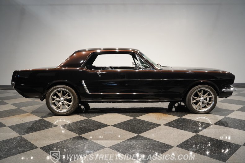 1965 Ford Mustang 15