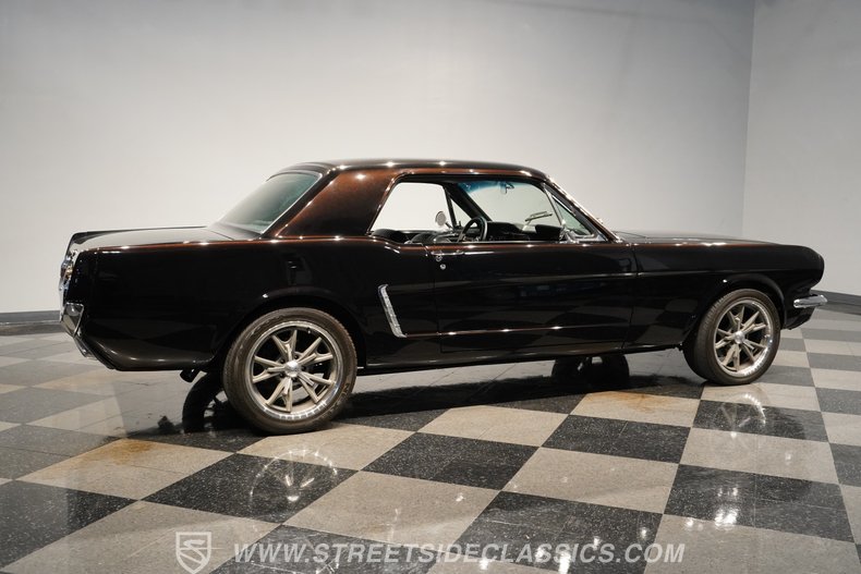 1965 Ford Mustang 14