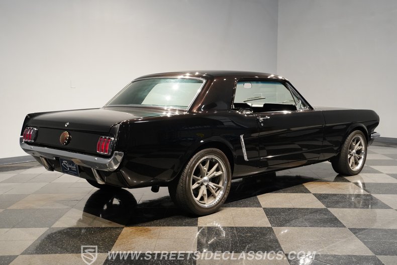 1965 Ford Mustang 13