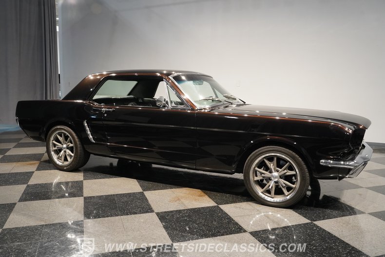 1965 Ford Mustang 16