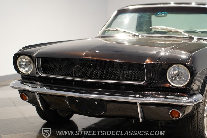 1965 Ford Mustang 20
