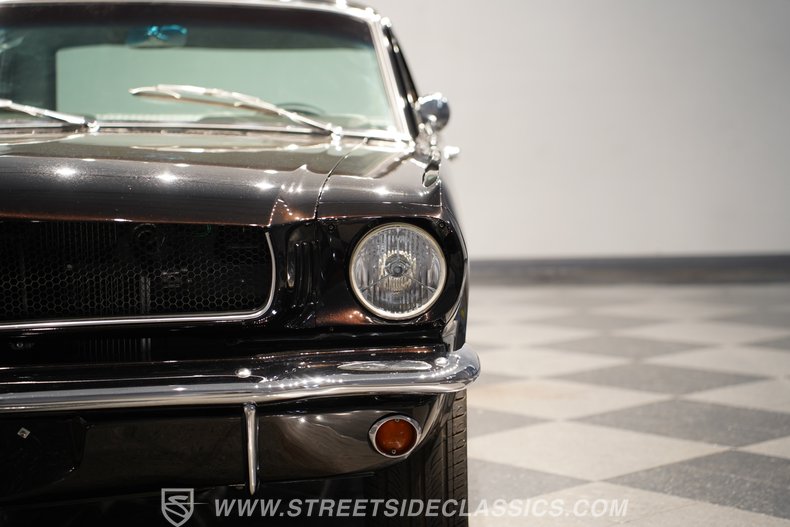 1965 Ford Mustang 21