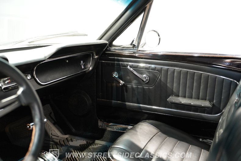 1965 Ford Mustang 45