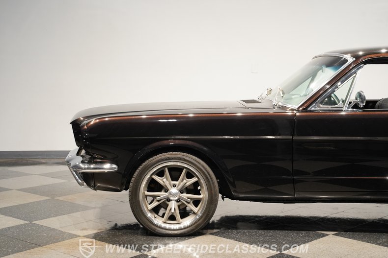 1965 Ford Mustang 24