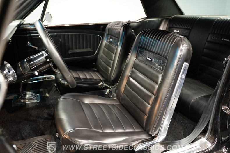 1965 Ford Mustang 46