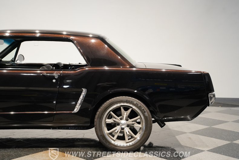 1965 Ford Mustang 25