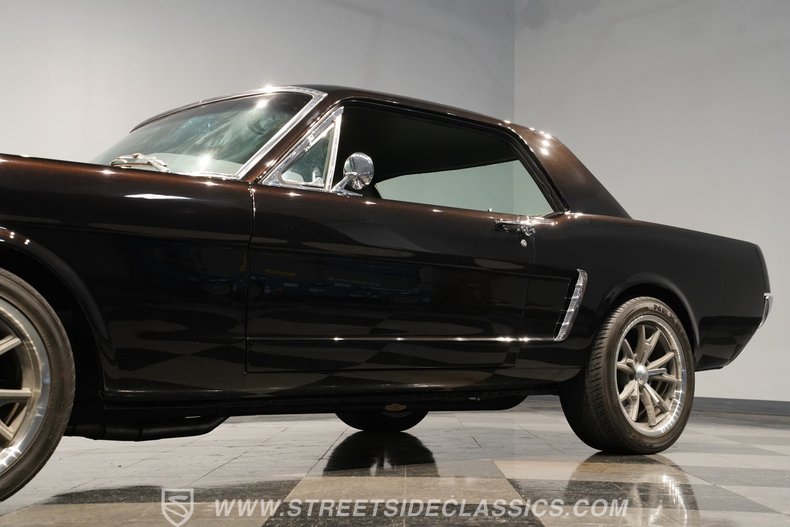 1965 Ford Mustang 23
