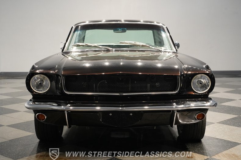 1965 Ford Mustang 18