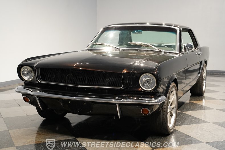 1965 Ford Mustang 19