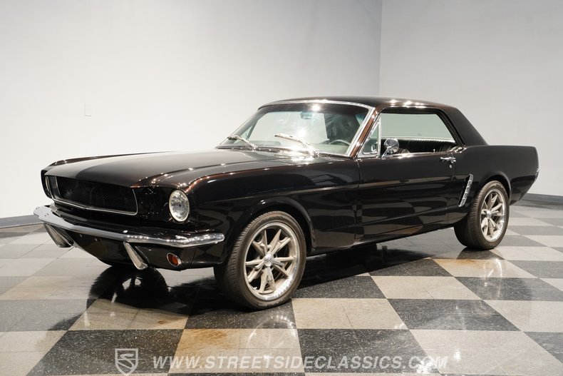 1965 Ford Mustang 6