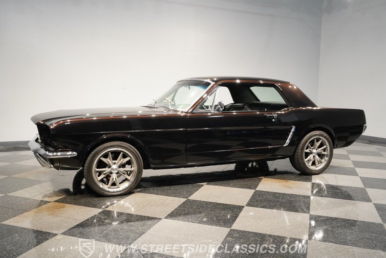 1965 Ford Mustang 7