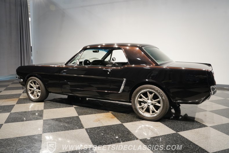 1965 Ford Mustang 9
