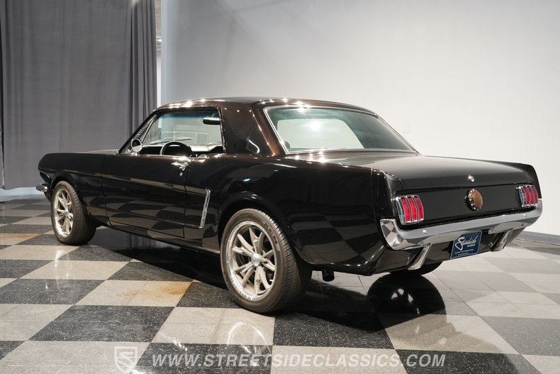 1965 Ford Mustang 10