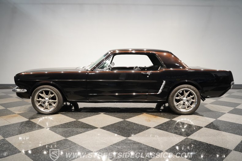 1965 Ford Mustang 2