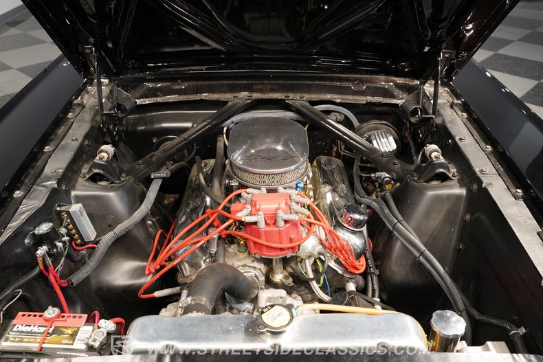 1965 Ford Mustang 3