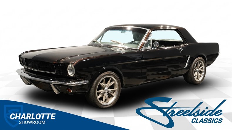 1965 Ford Mustang 1