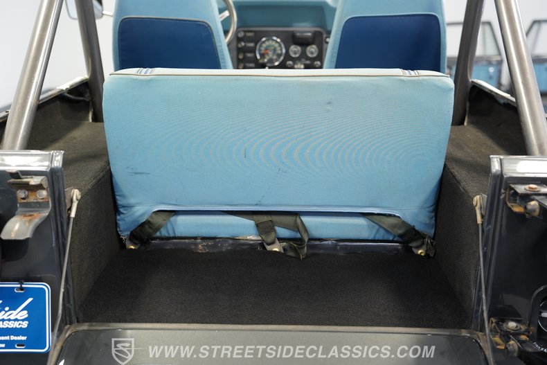 For Sale 1980 Jeep CJ7 Stock# 10420-CHA Fullscreen Grid Image 57