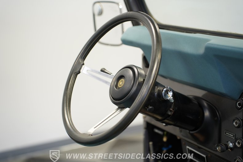 For Sale 1980 Jeep CJ7 Stock# 10420-CHA Fullscreen Grid Image 51