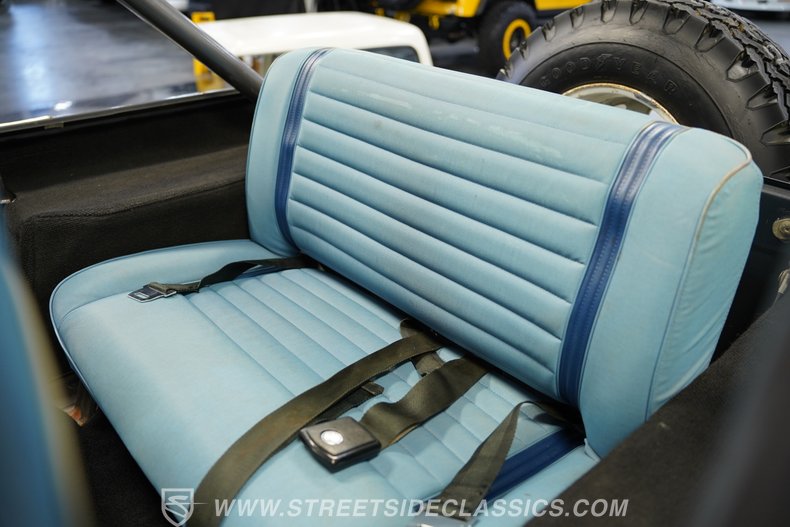 For Sale 1980 Jeep CJ7 Stock# 10420-CHA Fullscreen Grid Image 46