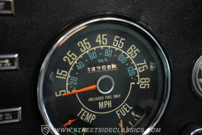 For Sale 1980 Jeep CJ7 Stock# 10420-CHA Fullscreen Grid Image 42