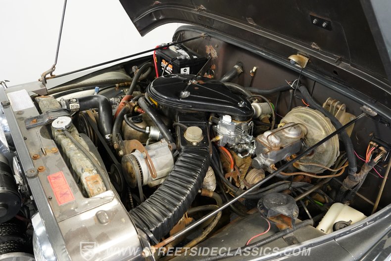 For Sale 1980 Jeep CJ7 Stock# 10420-CHA Fullscreen Grid Image 33