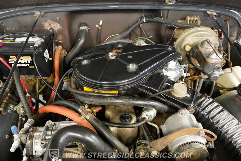 For Sale 1980 Jeep CJ7 Stock# 10420-CHA Fullscreen Grid Image 35
