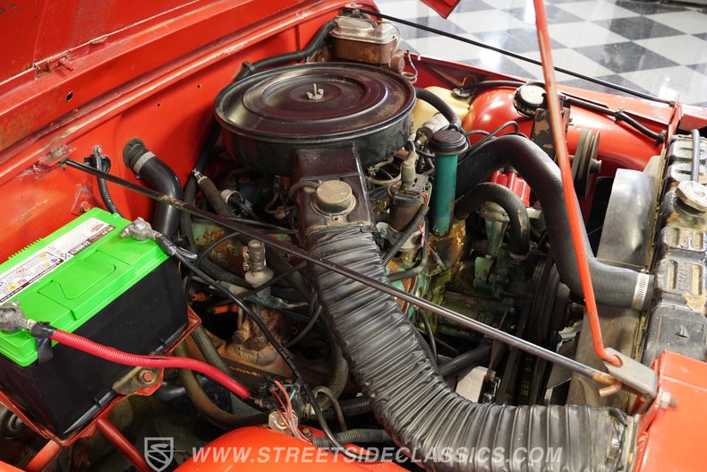 For Sale 1979 Jeep CJ7 Stock# 10421-CHA Fullscreen Grid Image 36