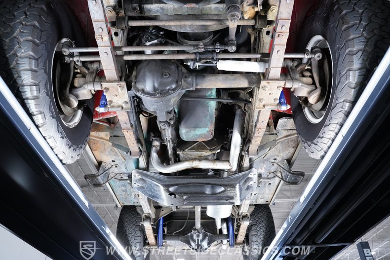 For Sale 1979 Jeep CJ7 Stock# 10421-CHA Fullscreen Grid Image 63
