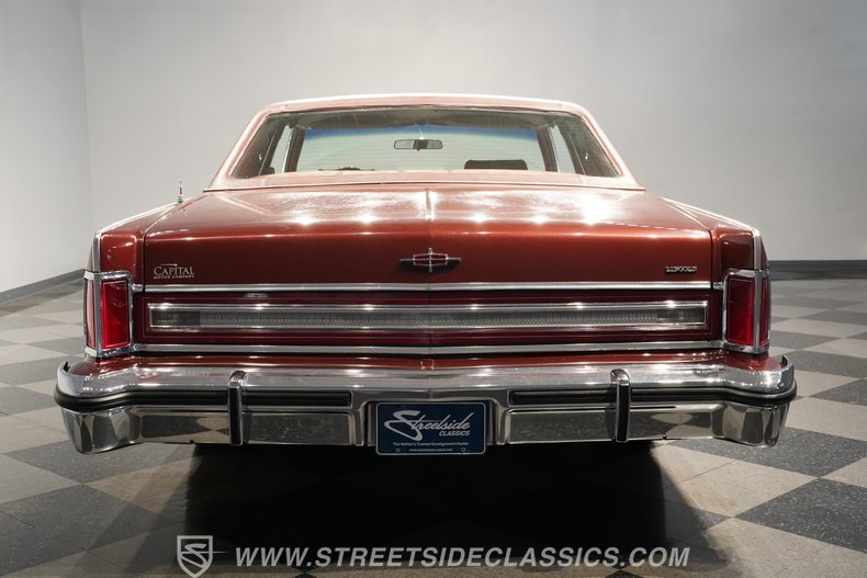 1979 Lincoln Continental 11