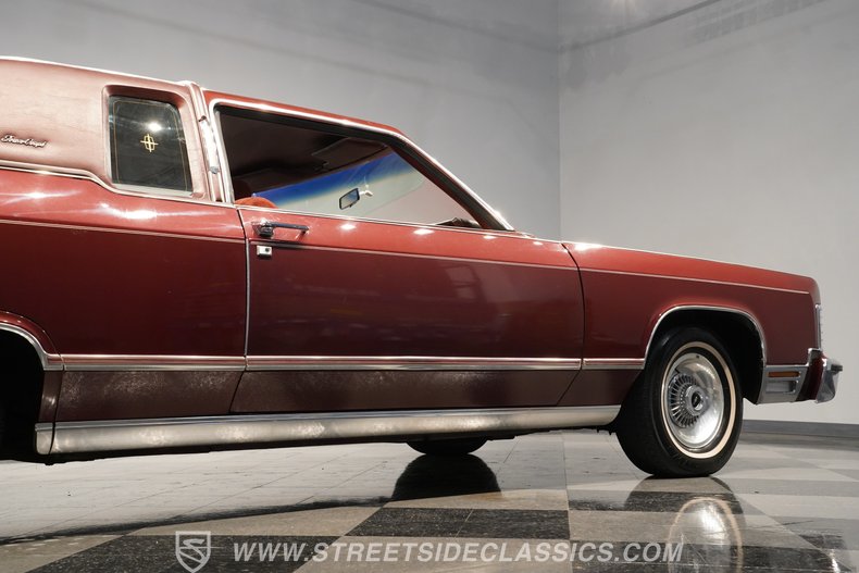 1979 Lincoln Continental 29