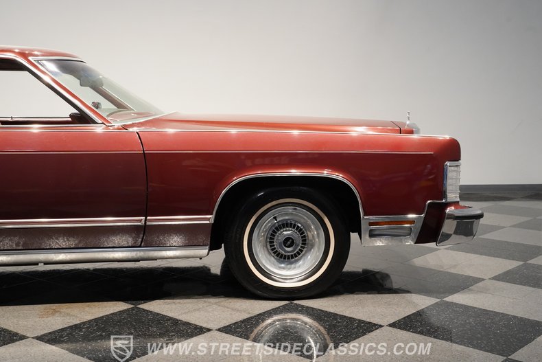 1979 Lincoln Continental 31