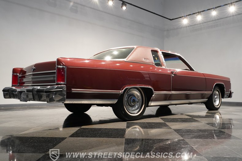 1979 Lincoln Continental 28
