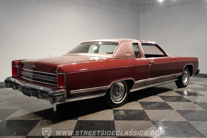 1979 Lincoln Continental 13