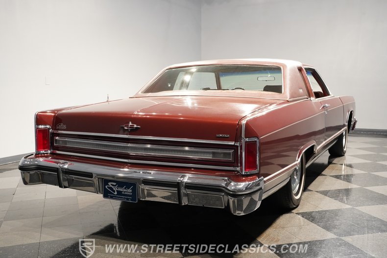 1979 Lincoln Continental 12