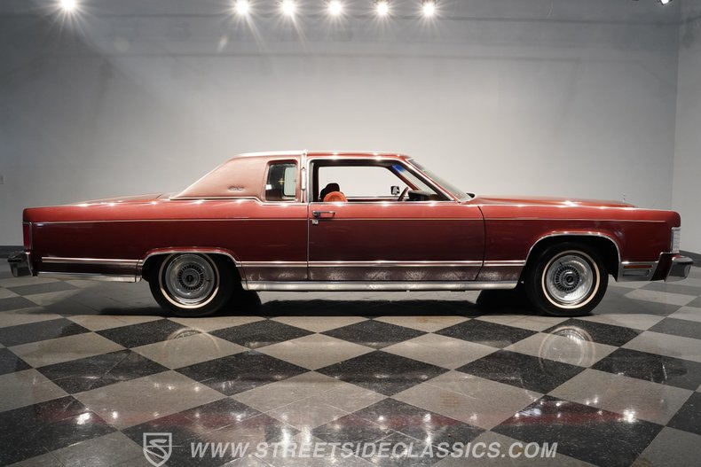 1979 Lincoln Continental 15