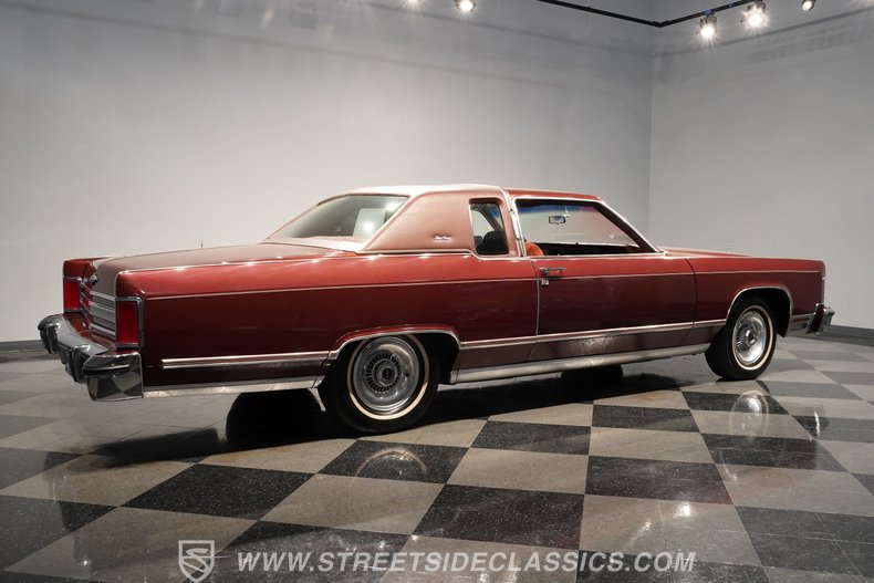 1979 Lincoln Continental 14