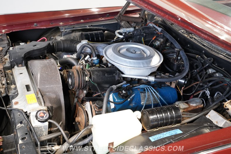 1979 Lincoln Continental 33