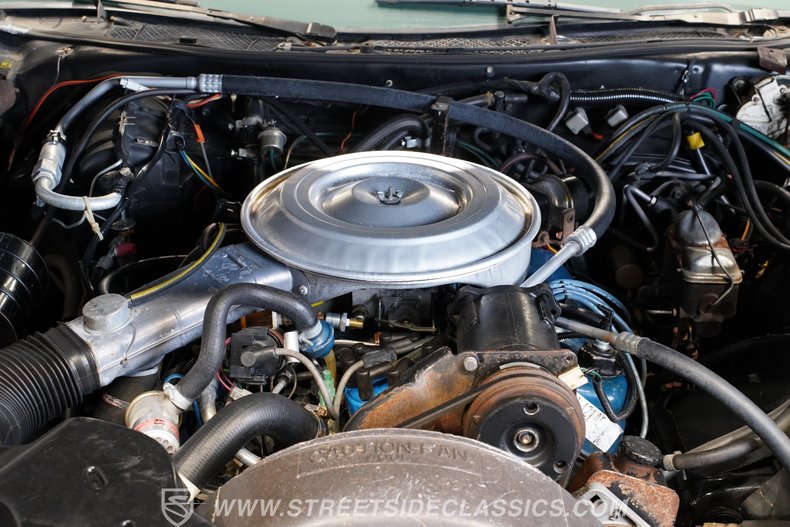 1979 Lincoln Continental 35