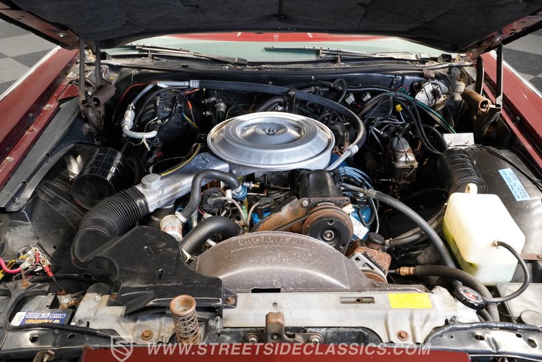 1979 Lincoln Continental 34