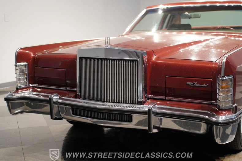 1979 Lincoln Continental 20